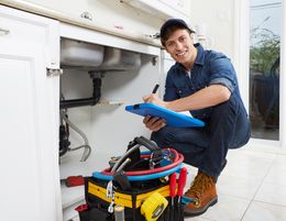 34518 Thriving Plumbing & Maintenance Business - High Growth Sector