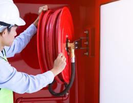 20229 Established Fire Protection Business