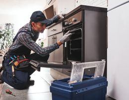 22224 Highly Profitable Appliance Repair & Installation Business - Est. 1989