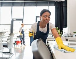 34111 Lucrative Commercial Cleaning Business – 15+ Years
