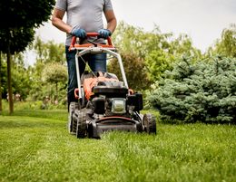 34387 Mobile Business Opportunity - Lawn & Garden Maintenance