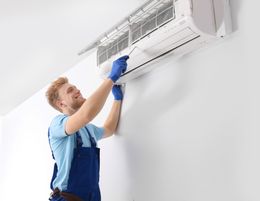 34232 Profitable Air Conditioning Business - Strong Reputation
