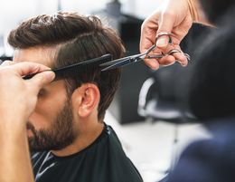 23115 Longstanding & Highly Reputable Barbershop – Strong Profits