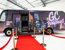 34334 High Demand Luxury Party Bus Business