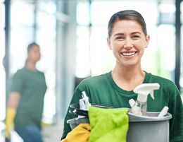 34083 Home-Based Cleaning Business - NDIS registered