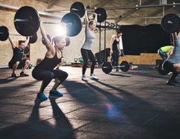 34052 Geelong CrossFit Gym – 11+ Years of Success!