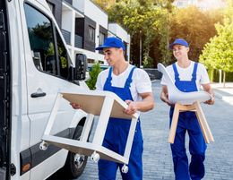 33019 Profitable Courier/Removal Business – Growth Potential