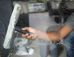34430 Profitable Window Cleaning Business - 9+ Years