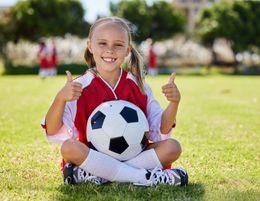 34433 Profitable Kids' Soccer Coaching Business - Under Management
