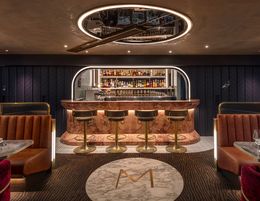 34474  'The aVenue' Cocktail Bar Now Available for Purchase