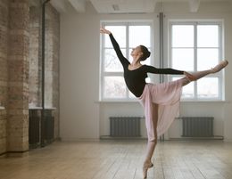 34141 Reputable Dance Studio – ASSET SALE!
