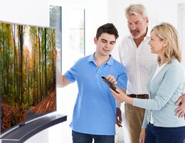 21236 TV, Satellite and Mobile Antenna systems - Sales and Installation