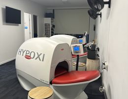 33116 Exciting Opportunity: Hypoxi Licensed Studio in Brisbane For Sale!