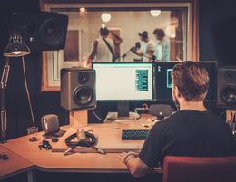 33166 Music Recording, Rehearsal & Production Studio – Potential Growth