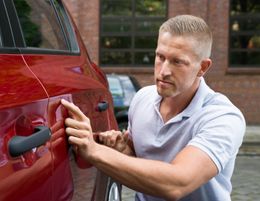 34487 Mobile Automotive Paint Repair Business - 22+ Years