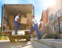 34109 Established Removal/Delivery Business - Highly Profitable