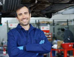 34610 Profitable Automotive Servicing & Repair Business