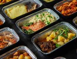 34135 Lucrative Wholesale & Online Supplier of Ready Made Meals