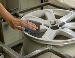 34278 Alloy Wheel Repair & Reconditioning Business - All Offers Considered