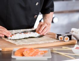 34257 Two Sushi Kiosks Available - Shopping Centre Locations