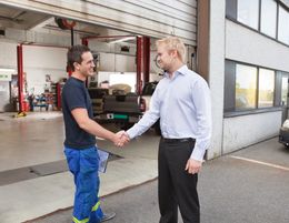 34429 Profitable Automotive Repair Business - Diverse Service Offering