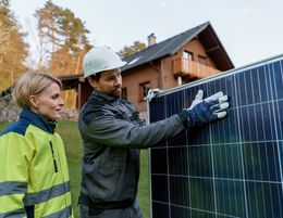 34415 Solar Retailer & Installer - Highly Profitable & Growing
