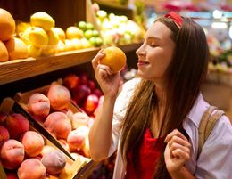 34267 Established Fruit, Vegetable & Lottery Store - Long Lease