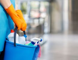34147 Profitable & Highly Reputable Cleaning Business
