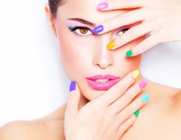 33107 Profitable Online Nail & Beauty Products Store
