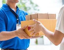 34073  Courier and Freight Packaging Business - Profitable Opportunity