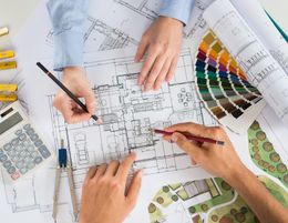 34585 Profitable Home Design & Construction Consultancy Business