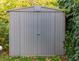 34630 Garden Shed Business - Manufacturing & Installation