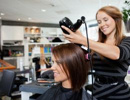 34276 Thriving Hair Salon - Turnkey Opportunity