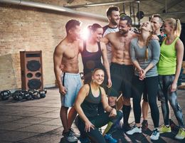 34239 Popular Group Fitness Gym – 5-Star Reviews