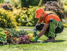 34528 Profitable Garden and Maintenance Business - High Demand