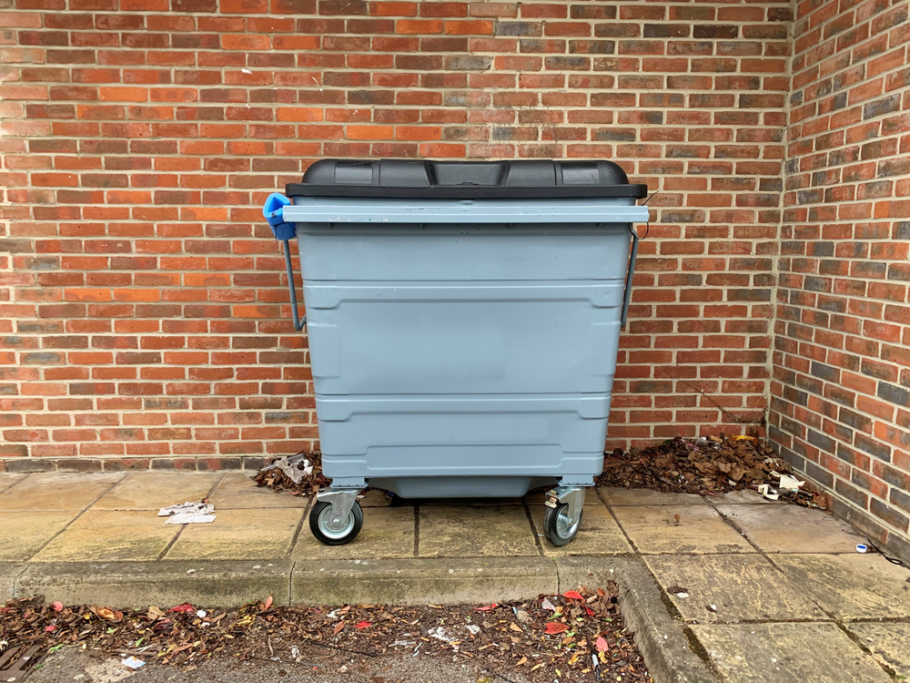 34149 Mobile Skip Bin Hire Business Excellent Profit Margins in