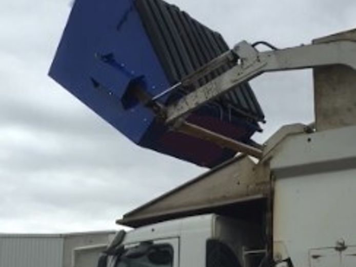 34149 Highly Profitable Mobile Skip Bin Company in Melbourne VIC, 3000