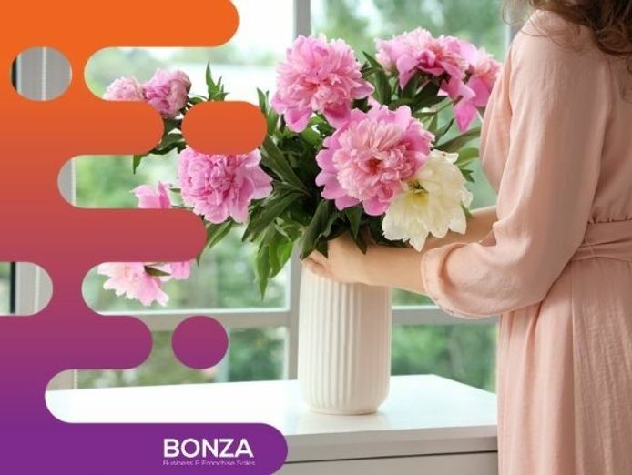 35228 Profitable Floral Arrangement Rental Business Reputable Brand