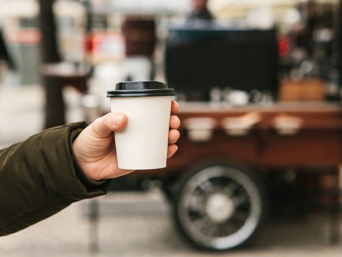 23112 Popular & Flexibly Operated Mobile Coffee Van Profitable