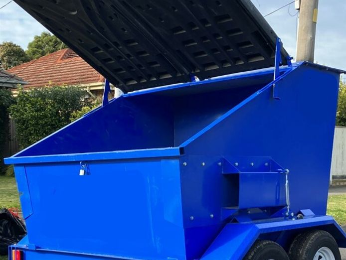 34149 Highly Profitable Mobile Skip Bin Company in Melbourne VIC, 3000