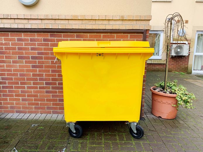 34149 Mobile Skip Bin Hire Business Excellent Profit Margins in