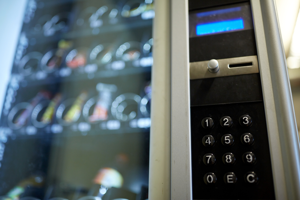 33030 Lucrative Vending Machine Business Townsville Region in