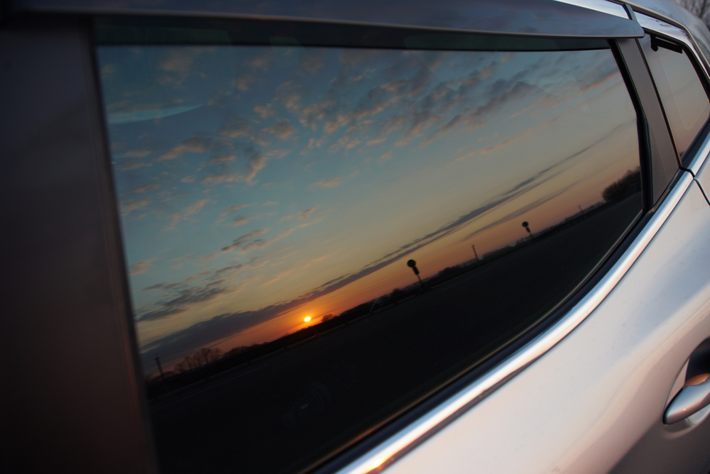 Tinting Zealand Window Car New