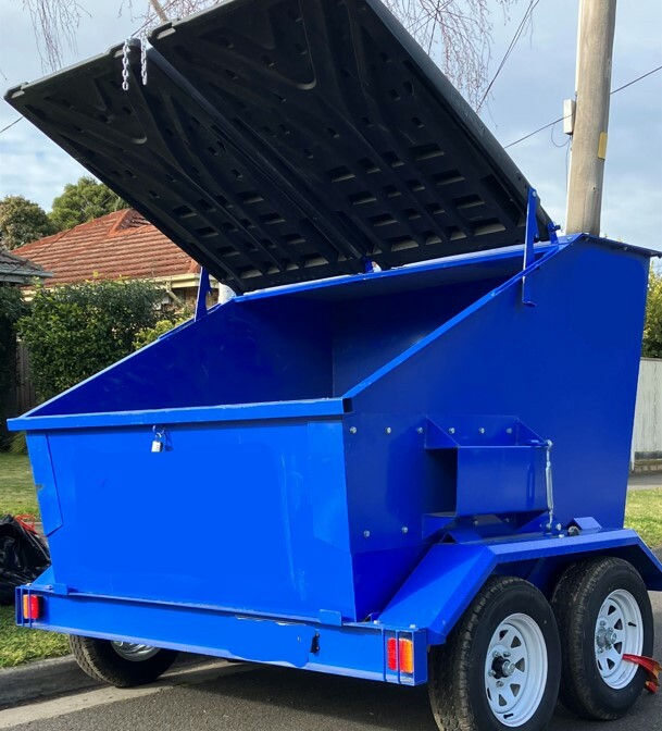 34149 Highly Profitable Mobile Skip Bin Company in Melbourne VIC, 3000