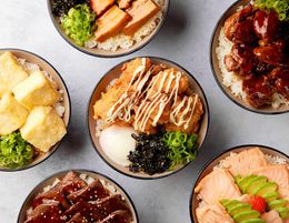 Premium Japanese Restaurant Chain | Food Franchise