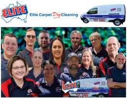 Elite Carpet Dry Cleaning | GEELONG VIC | FRANCHISE OPPORTUNITY!!