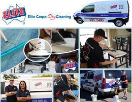 Elite Carpet Dry Cleaning | Rockhampton, QLD | Franchise Opportunity!!