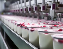 - UNDER CONTRACT - Lucrative Yogurt manufacturing Business For Sale! - EBITDA $3