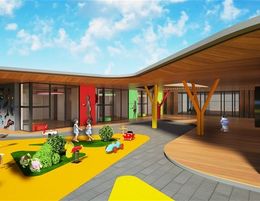Large Montessori Childcare Centre in Melbourne's West