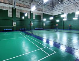 Exciting Investment Opportunity: Indoor Sports Center and Function Hall Availabl